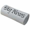 Newspaper Squeezies Stress Reliever